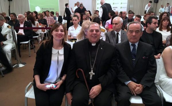 Alumna de la UCALP fue premiada por el Gobierno bonaerense