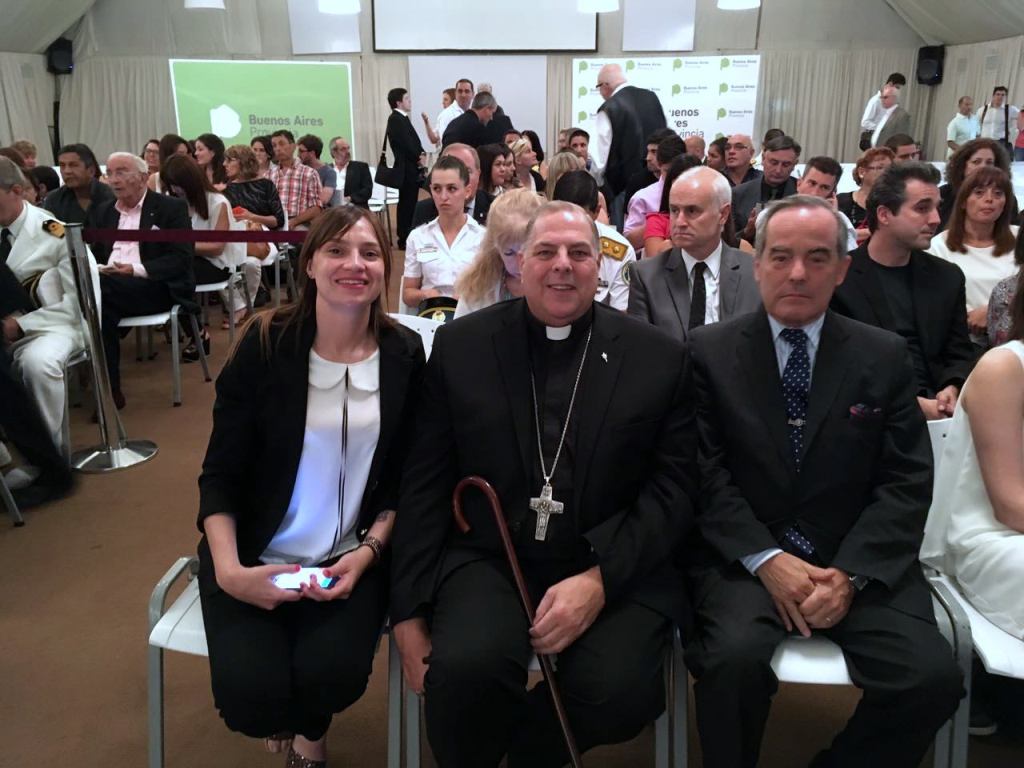 Alumna de la UCALP fue premiada por el Gobierno bonaerense