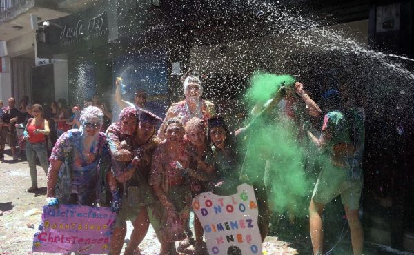 La UCALP y la SOLP propiciaron una recibida de egresados responsable