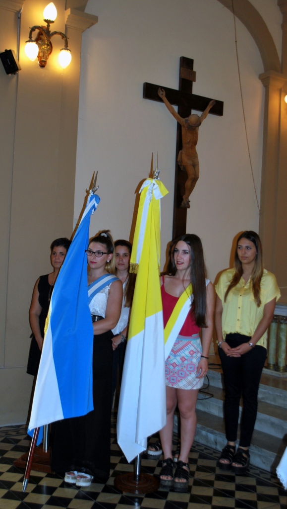 Acto de Colación de la Facultad de Ciencias de la Salud