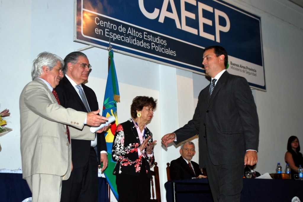 Acto de Colación Facultad de Derecho y Ciencias Políticas