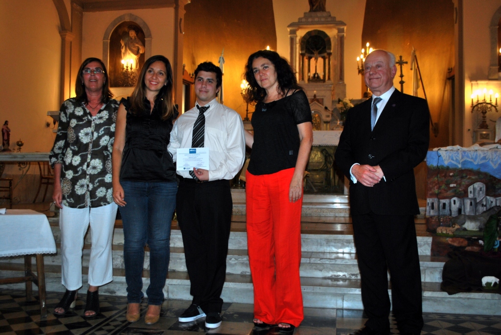 Acto de Colación de la Facultad de Arquitectura y Diseño