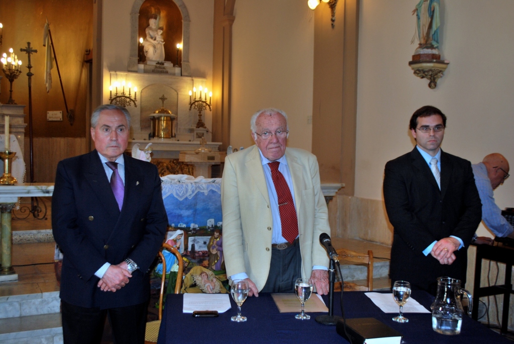 Acto de Colación de la Facultad de Ciencias de la Salud