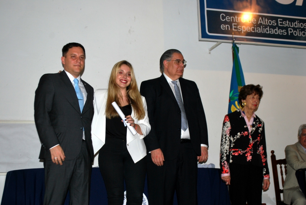 Acto de Colación Facultad de Derecho y Ciencias Políticas