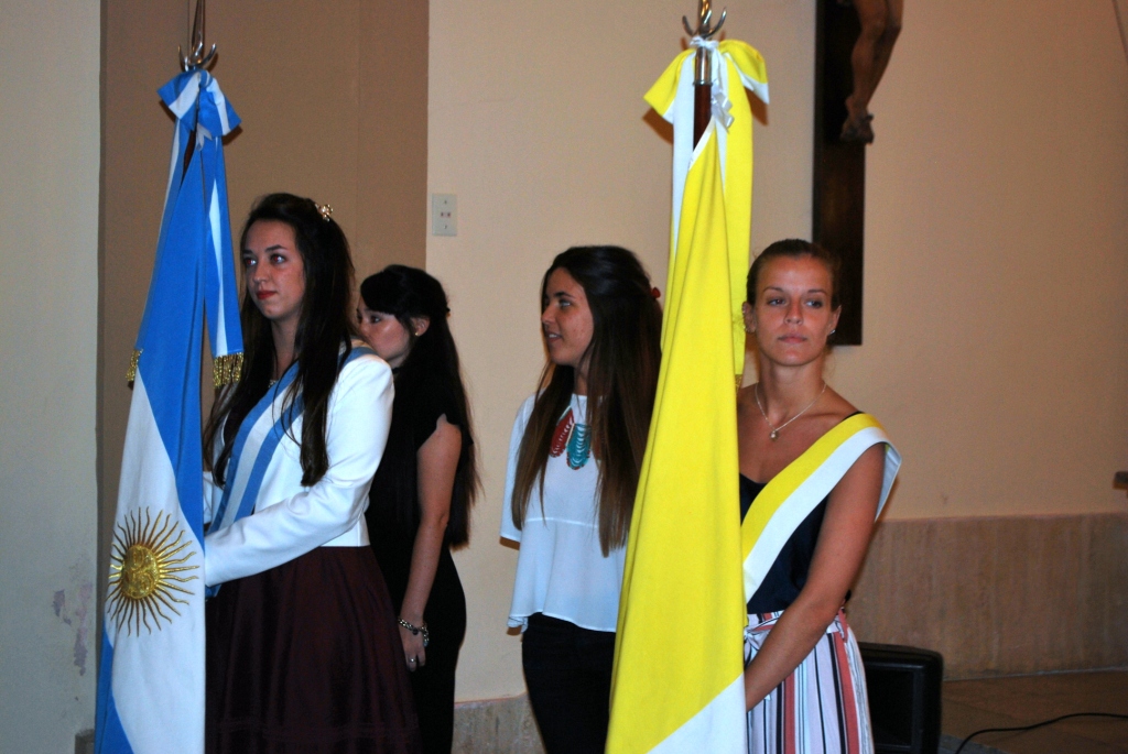 Acto de Colación de la Facultad de Arquitectura y Diseño