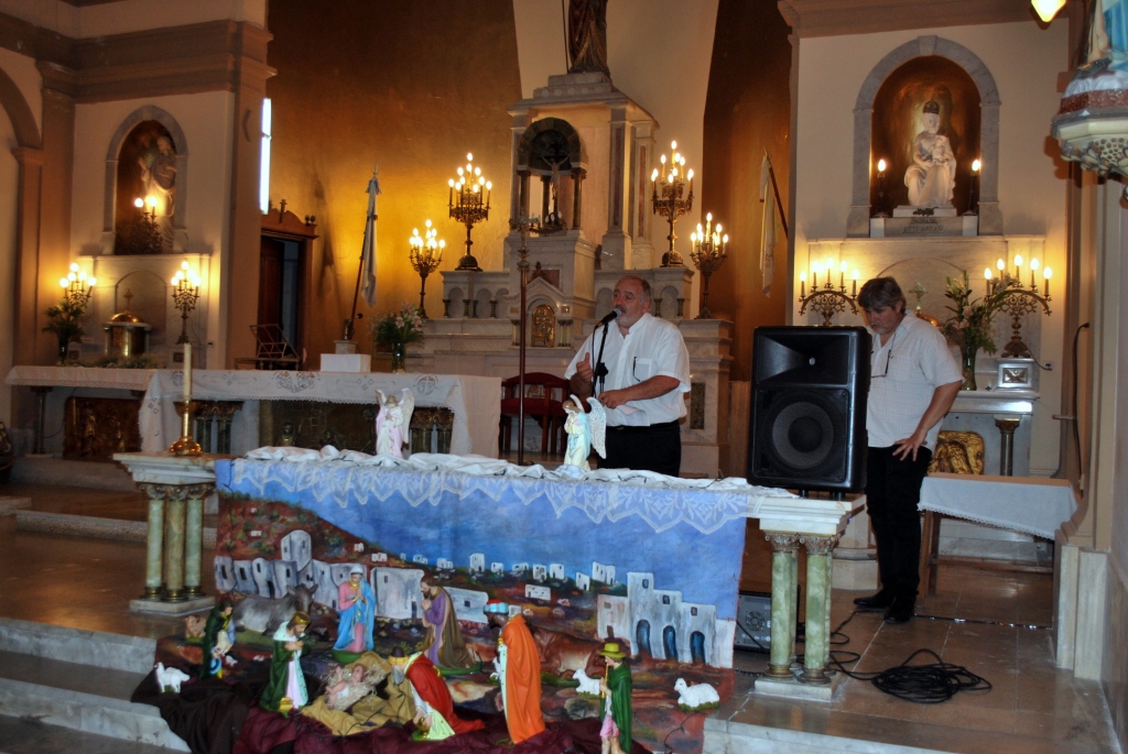Clausura del ciclo académico de la Facultad de Humanidades