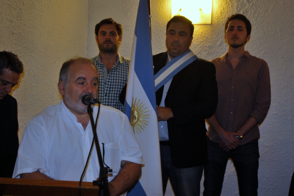 Acto de colación de grado de la Facultad de Ciencias Exactas e Ingeniería