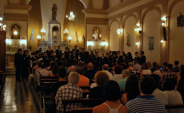 Clausura del ciclo académico de la Facultad de Humanidades
