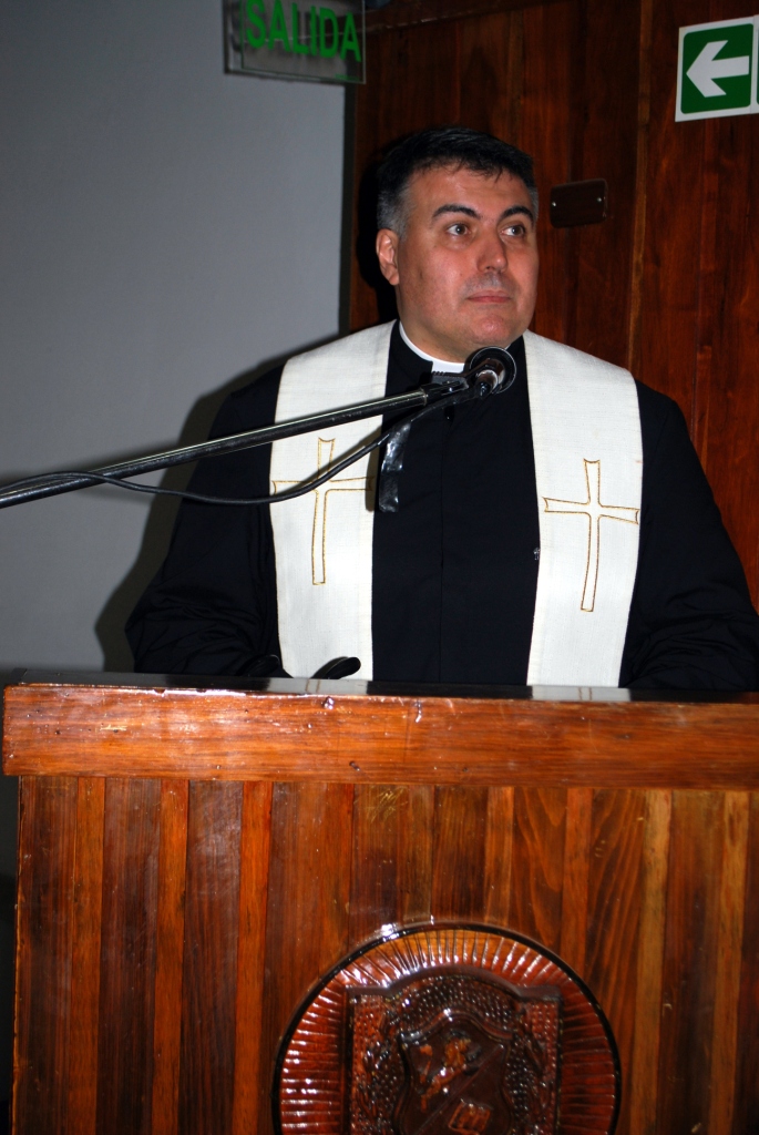 Acto de Colación Facultad de Derecho y Ciencias Políticas