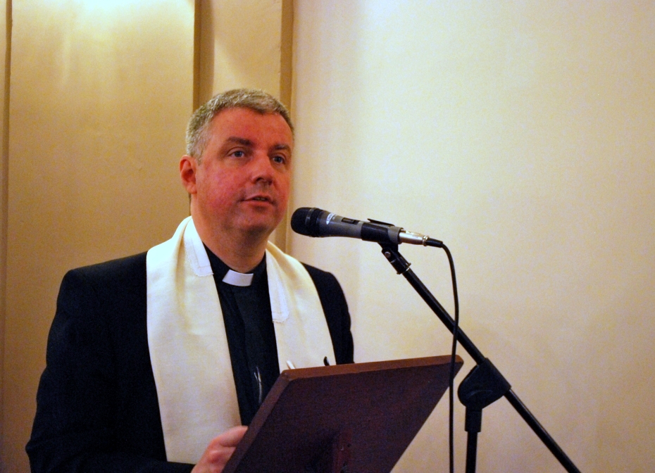 Acto de colación de la Facultad de Ciencias Económicas y Sociales
