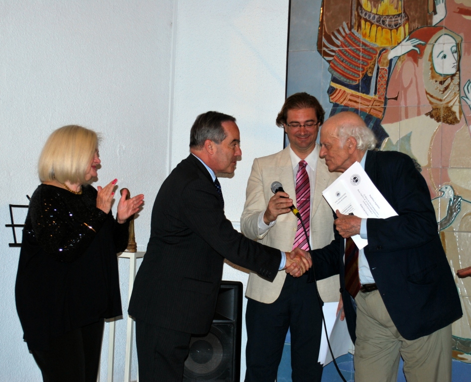 Se presentó la muestra de diciembre del Museo Beato Angélico