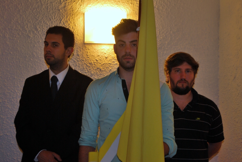 Acto de colación de grado de la Facultad de Ciencias Exactas e Ingeniería