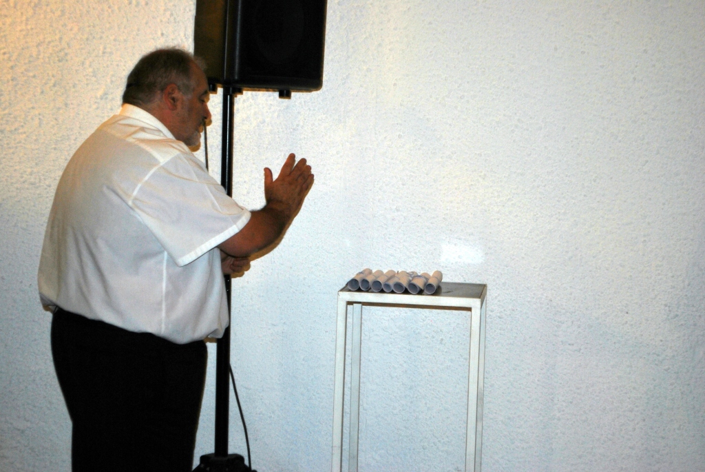 Acto de colación de grado de la Facultad de Ciencias Exactas e Ingeniería