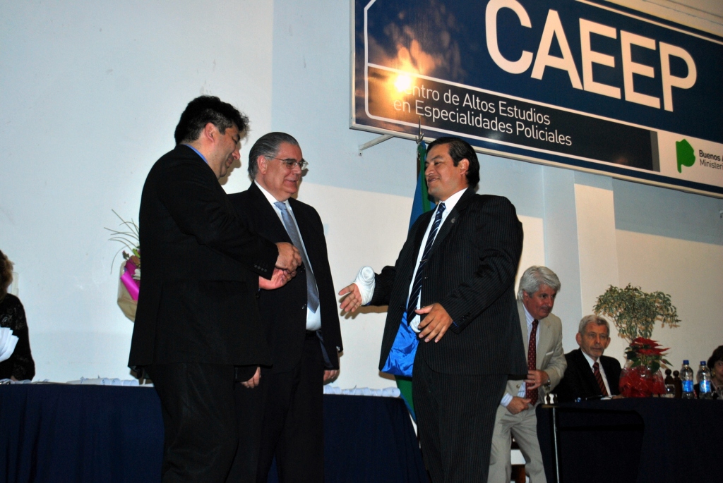 Acto de Colación Facultad de Derecho y Ciencias Políticas