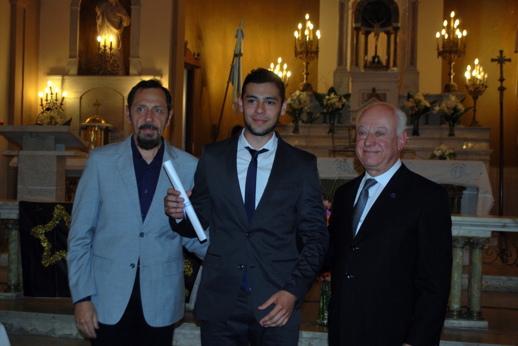 Acto de Colación de la Facultad de Arquitectura y Diseño