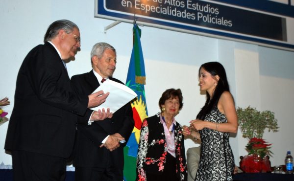 Acto de Colación de la Facultad de Derecho y Ciencias Políticas