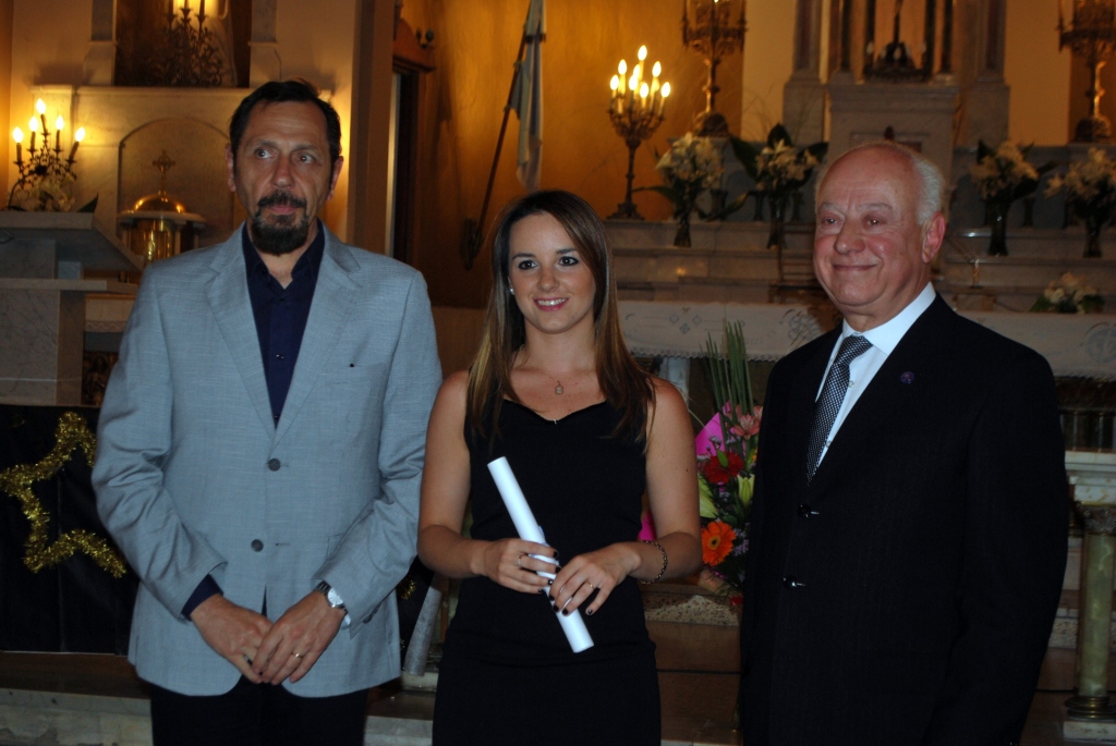 Acto de Colación de la Facultad de Arquitectura y Diseño