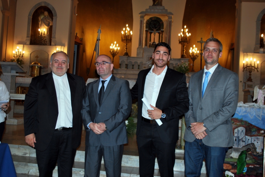 Acto de Colación de grado de la Facultad de Humanidades