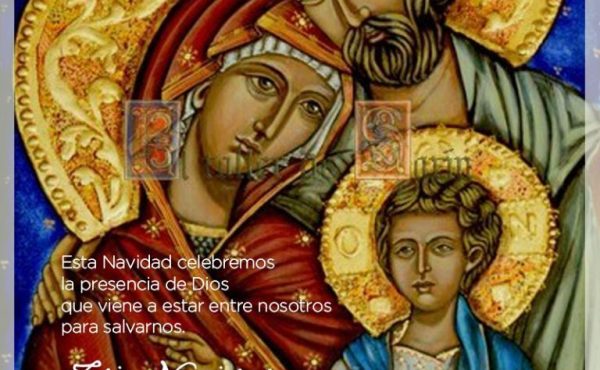 Feliz Navidad y próspero Año Nuevo les desea la UCALP