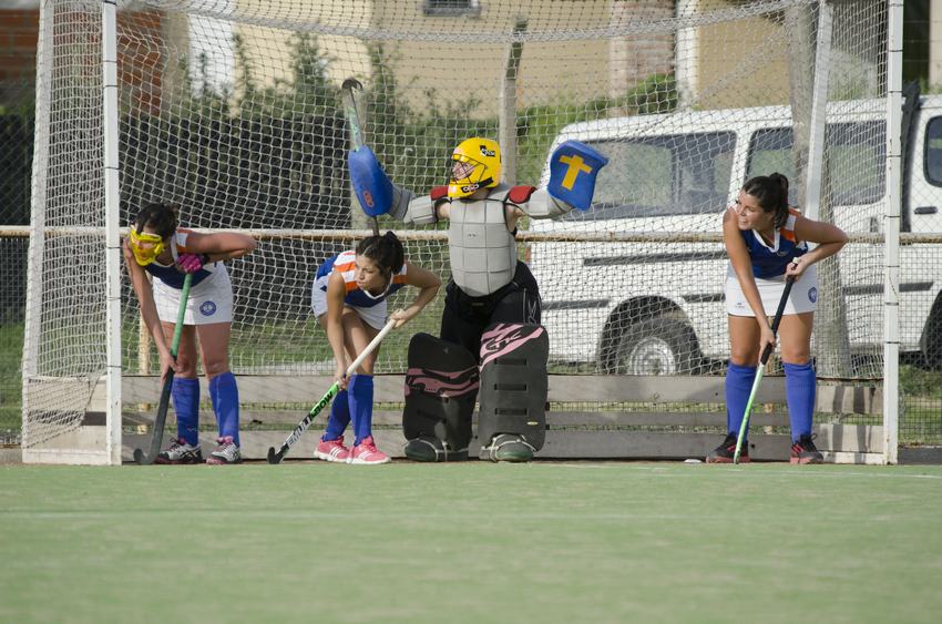 Gran temporada para el equipo de hockey de la UCALP