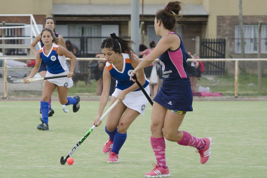 Gran temporada para el equipo de hockey de la UCALP