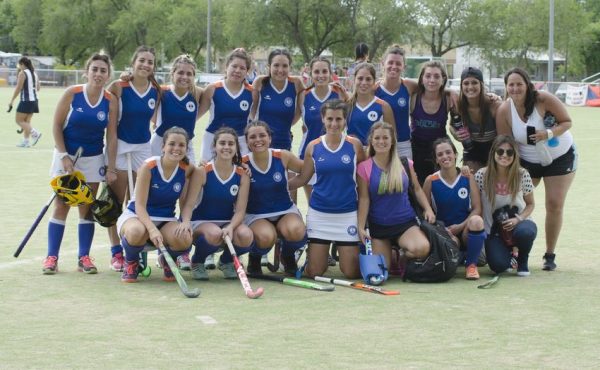 Gran temporada para el equipo de hockey de la UCALP