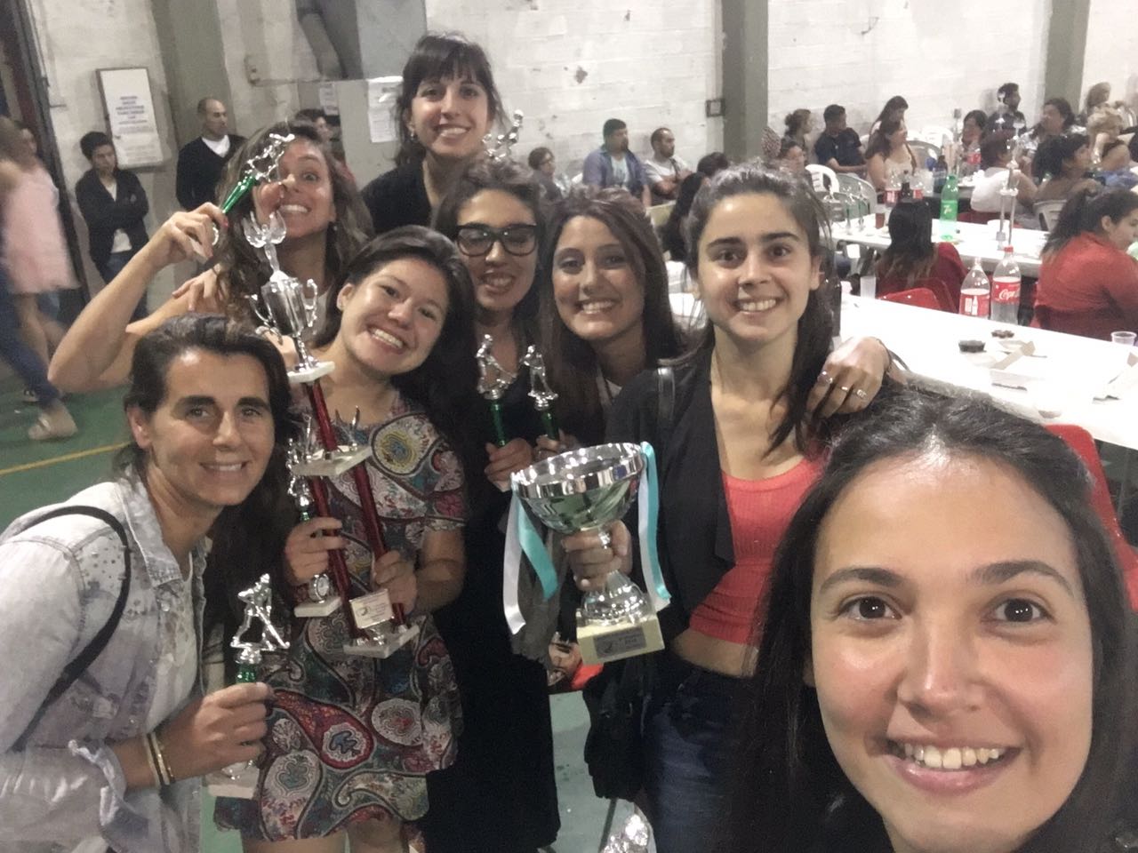 Gran temporada para el equipo de hockey de la UCALP