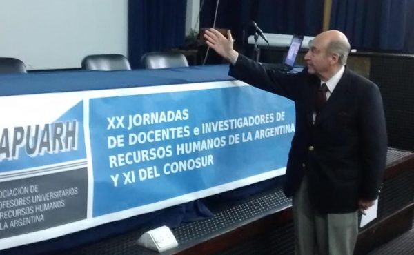XX Jornadas de Docentes Investigadores de Recursos Humanos de la Argentina y XI del Conosur