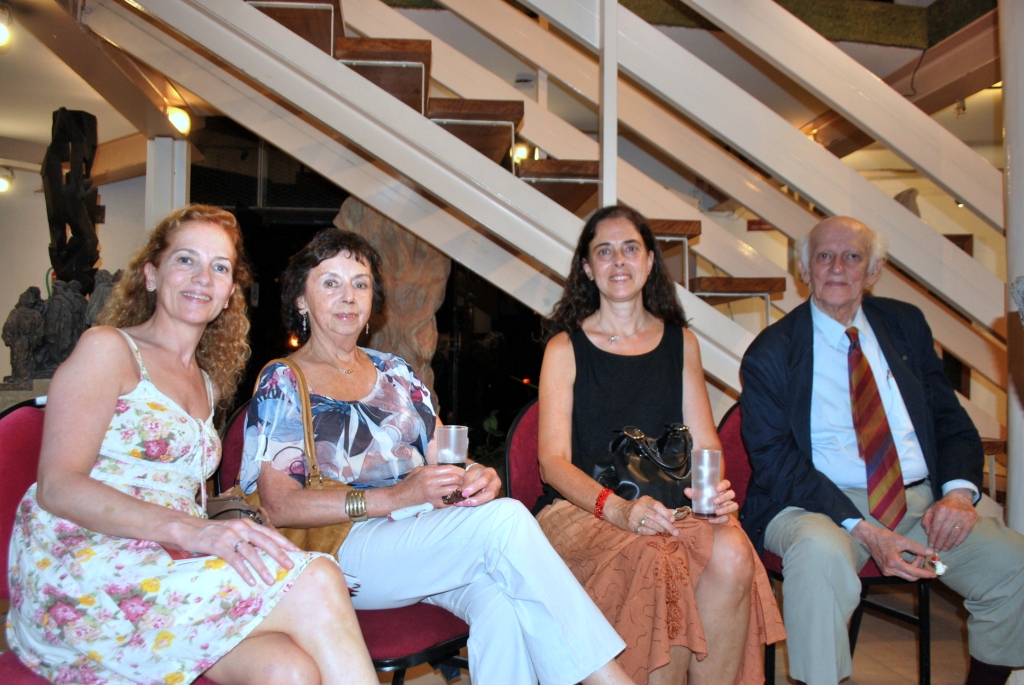 Se presentó la muestra de diciembre del Museo Beato Angélico