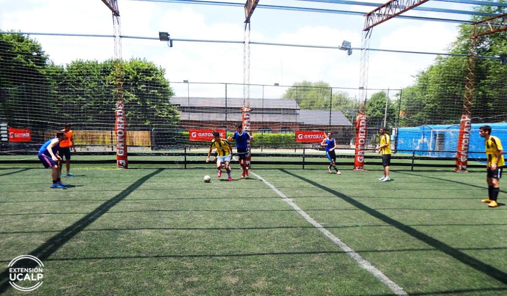 Copa Sede Bernal de fútbol Universidad Católica de la Plata 