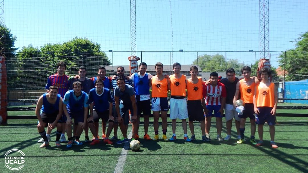 Copa Sede Bernal de fútbol Universidad Católica de la Plata 