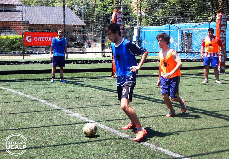 Copa Sede Bernal de fútbol Universidad Católica de la Plata 