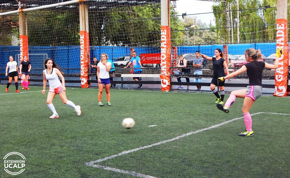 Copa Sede Bernal de fútbol Universidad Católica de la Plata 