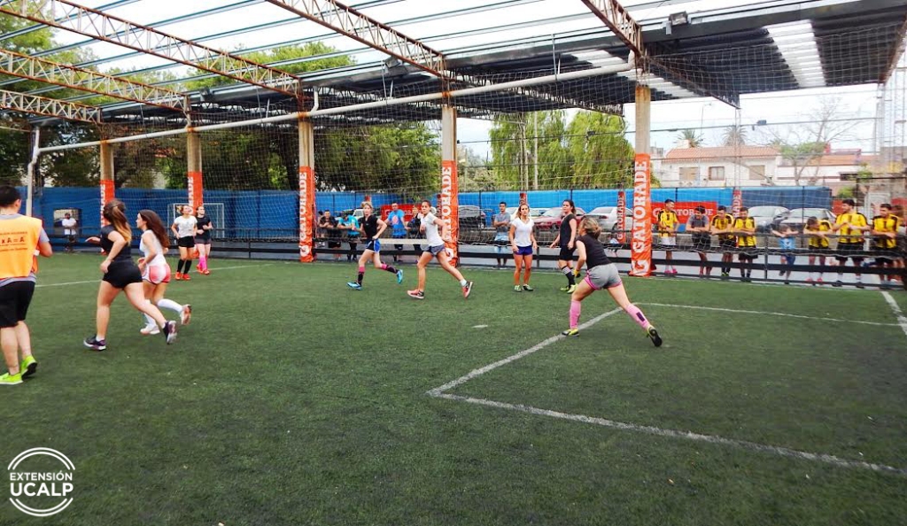 Copa Sede Bernal de fútbol Universidad Católica de la Plata 