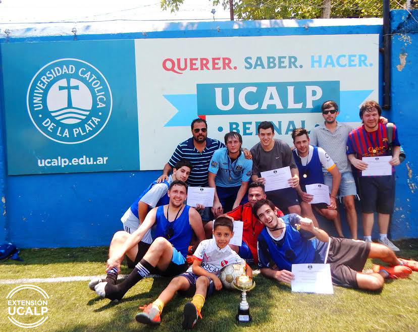 Copa Bernal 2016