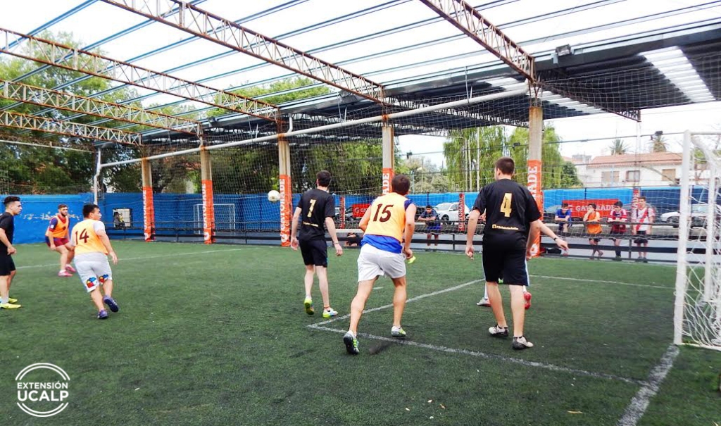 Copa Sede Bernal de fútbol Universidad Católica de la Plata 