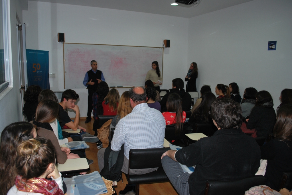 Comienzan los cursos de ingreso 2017