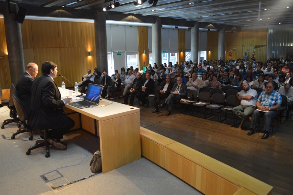 La UCALP participó del CONSUDEC 2017