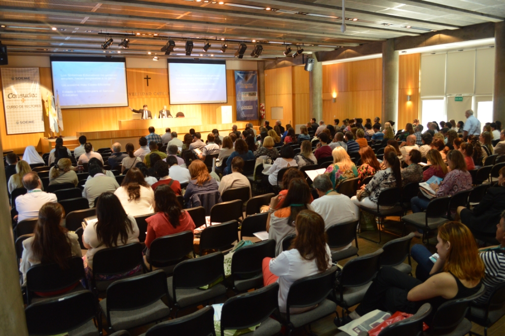 La UCALP participó del CONSUDEC 2017