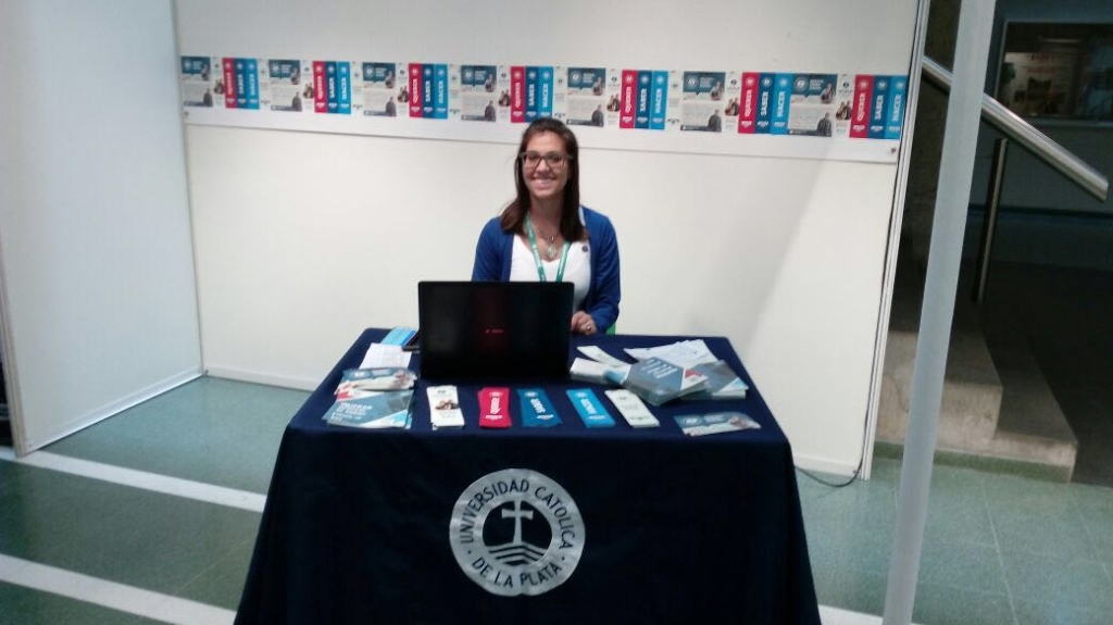 La UCALP participó del CONSUDEC 2017