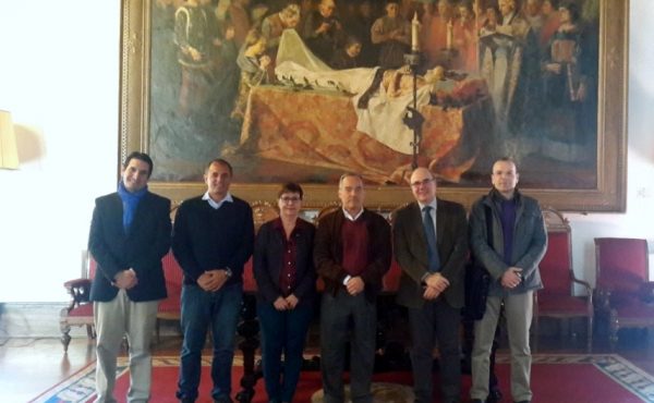 Importante convenio entre la UCALP y la Universidad de Granada