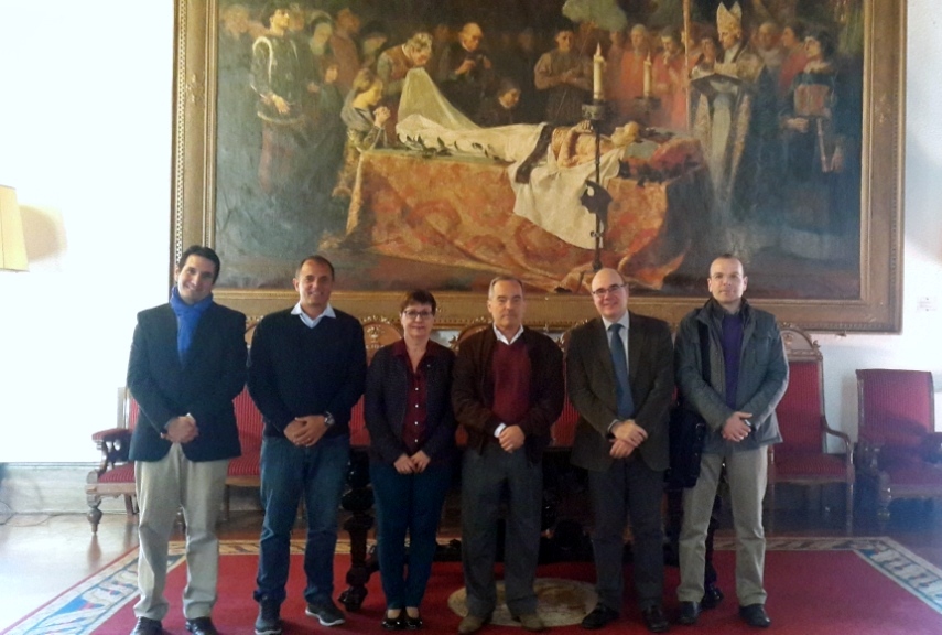 Importante convenio entre la UCALP y la Universidad de Granada