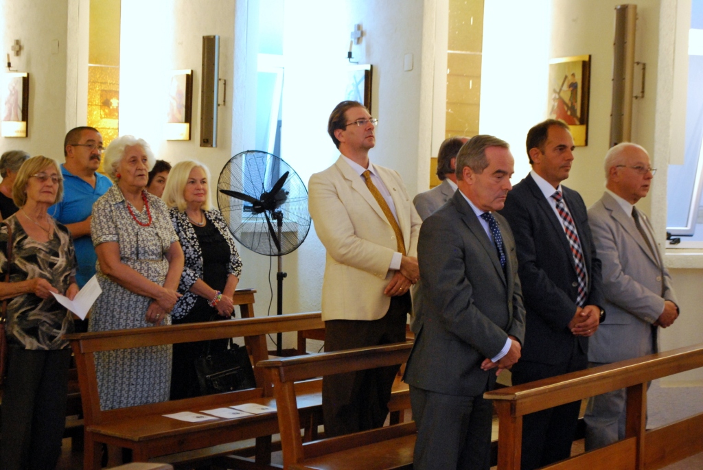 La UCALP celebró su 53º aniversario