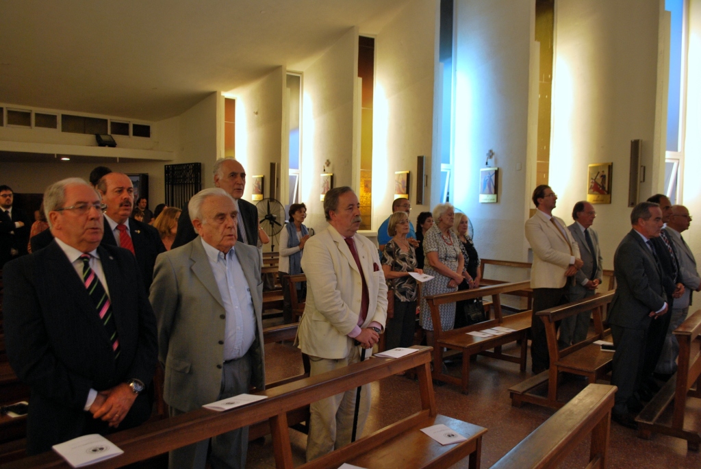 La UCALP celebró su 53º aniversario