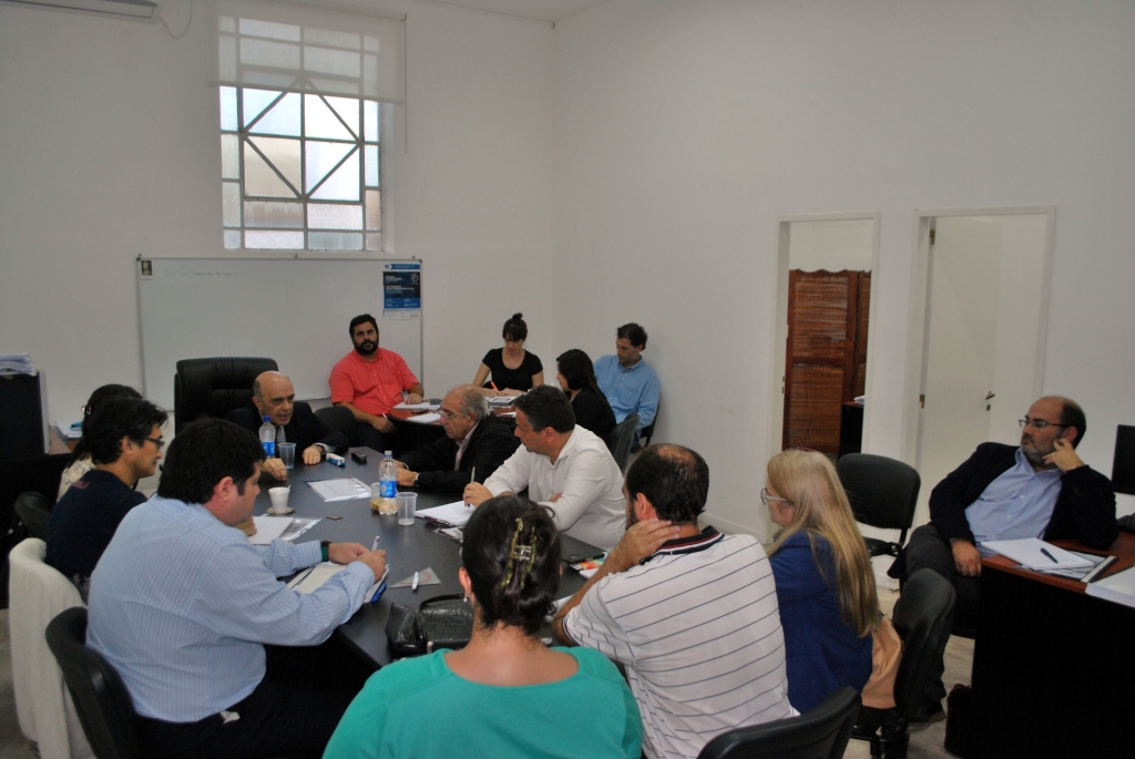 Comenzó un nuevo Seminario de Epistemología 