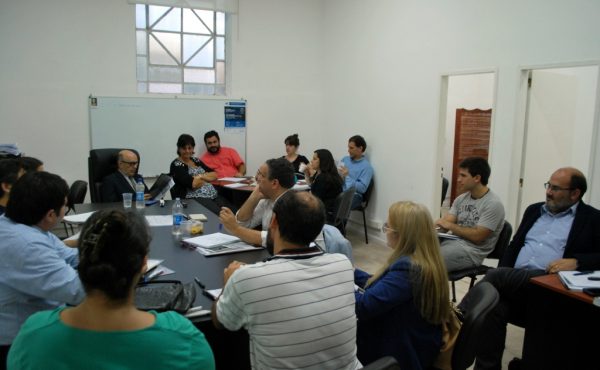 Comenzó un nuevo Seminario de Epistemología