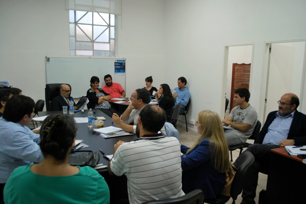 Comenzó un nuevo Seminario de Epistemología