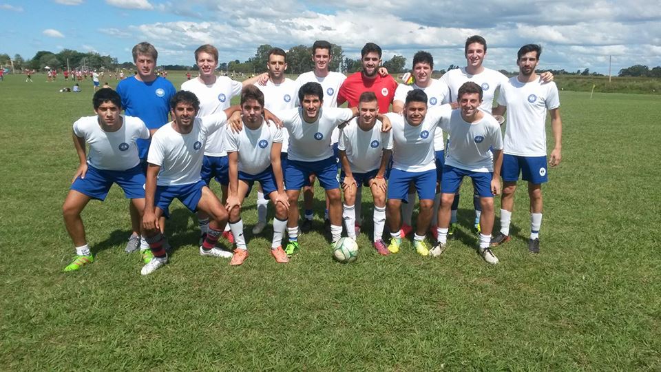 El equipo de fútbol de la UCALP marcha invicto