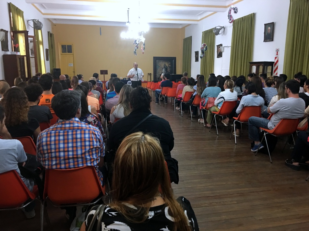 La Facultad de Humanidades dio comienzo a las actividades educativas