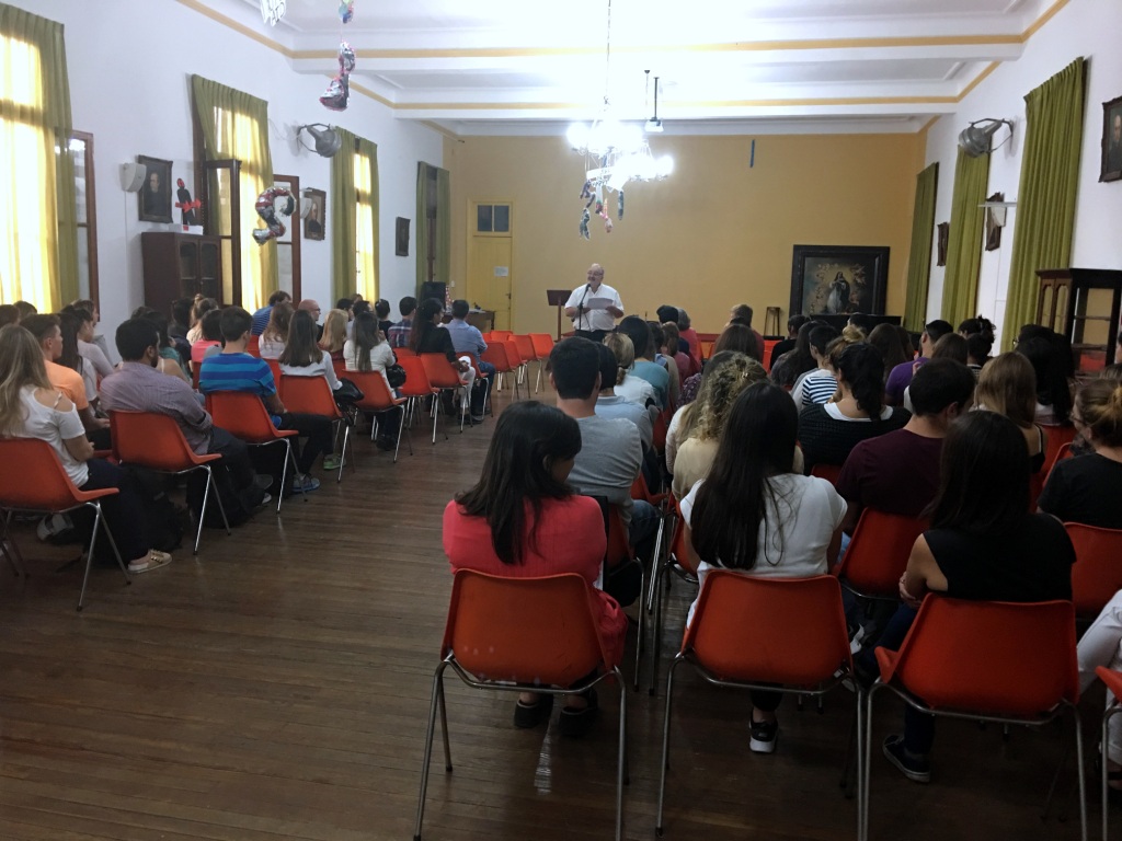 La Facultad de Humanidades dio comienzo a las actividades educativas